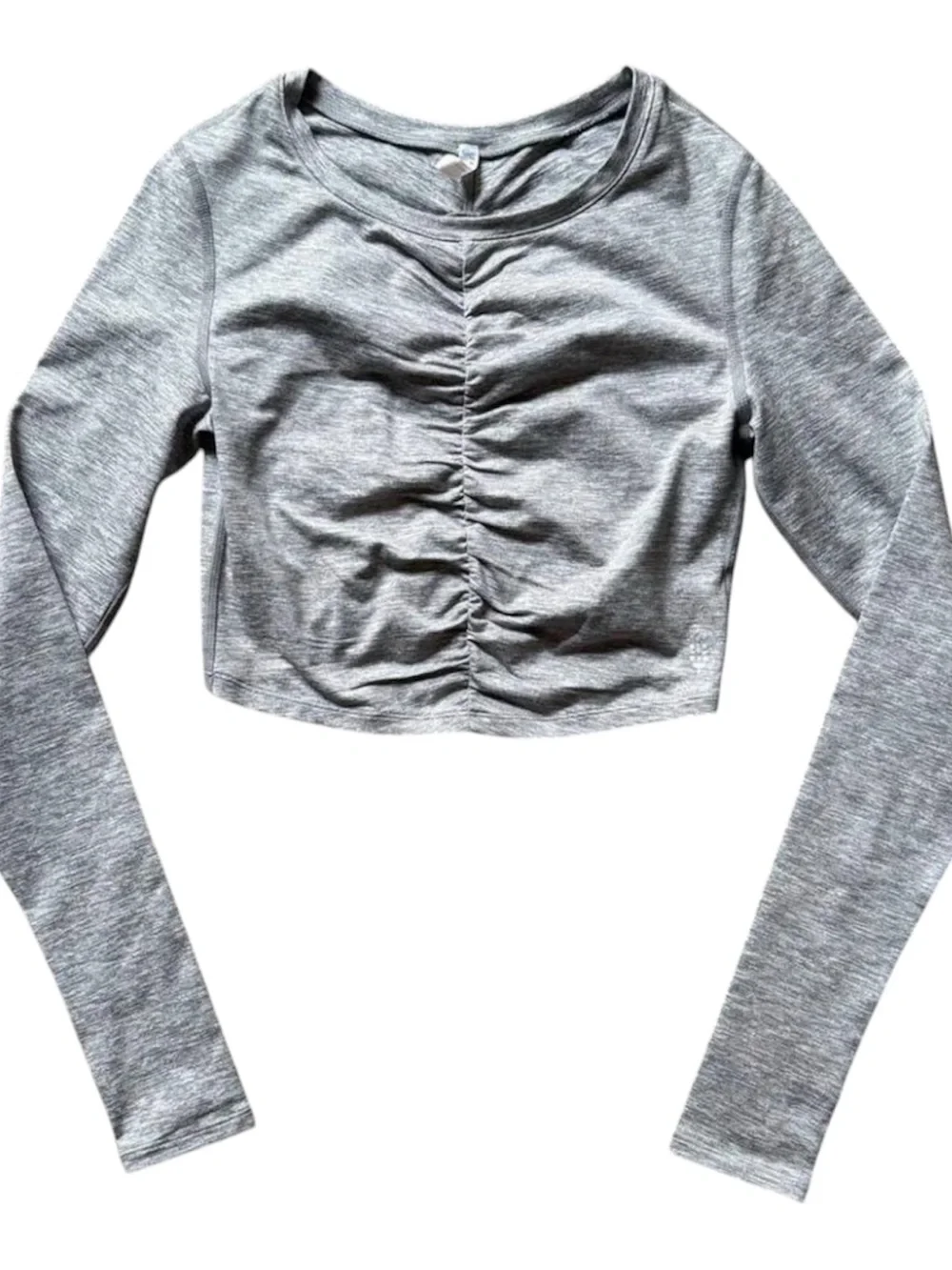 Free People Movement Long Sleeve Back Cutout